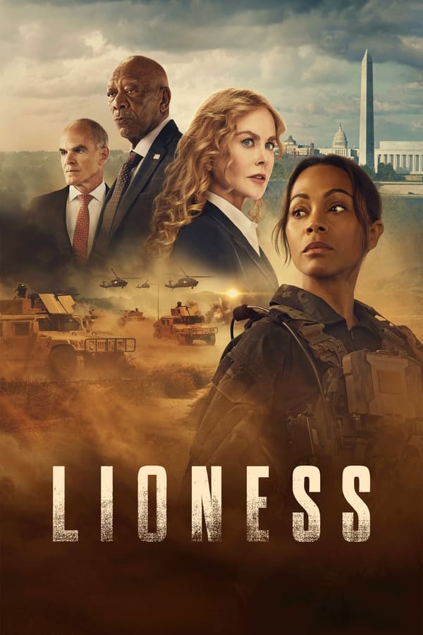 Special Ops Lioness (Season 1 Episode 1) Download Netnaija