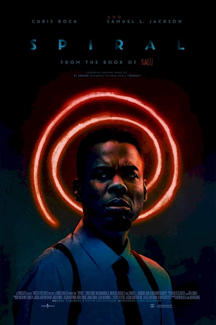 Spiral: From the Book of Saw