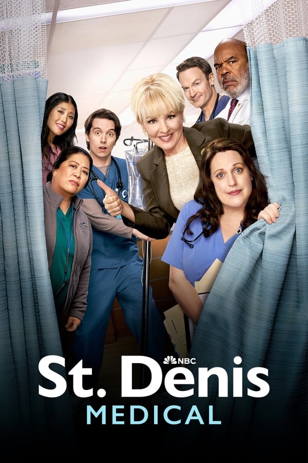 St. Denis Medical (Season 1 Episode 1-18) Download Netnaija.shop