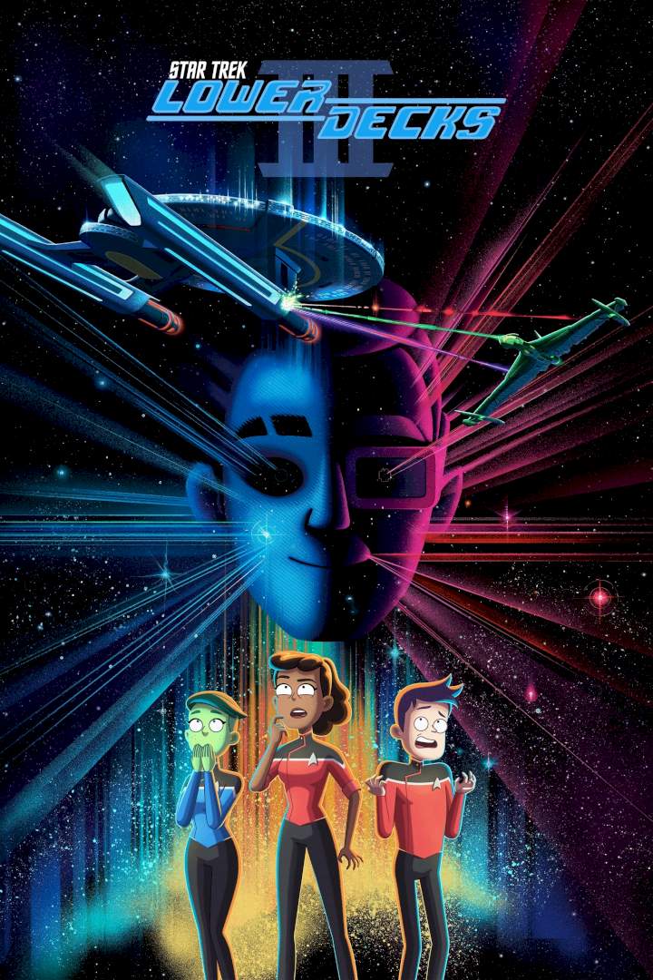 Star Trek: Lower Decks (Season 3 Episode 1-10) Download Netnaija