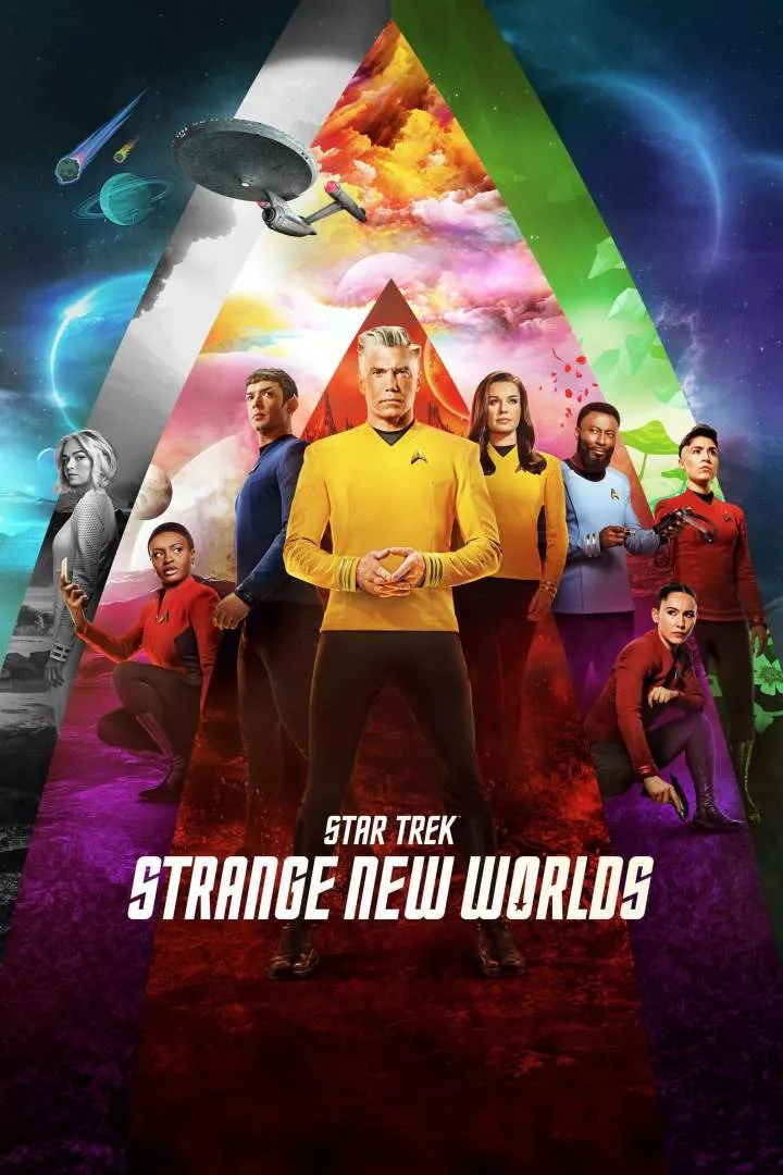 Star Trek: Strange New Worlds (Season 2 Episode 1-10) Download Netnaija