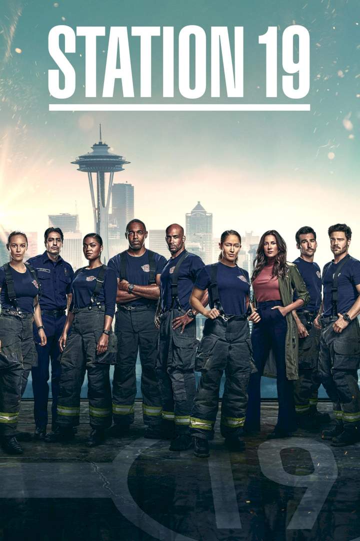 Station 19 (Season 6 Episode 1-18) Download Netnaija