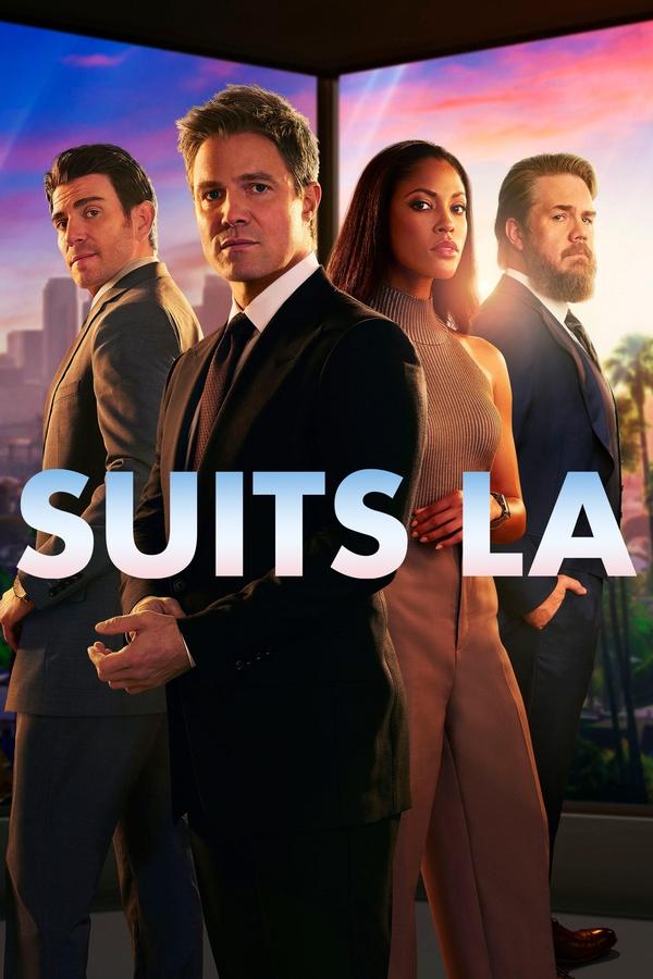 Suits LA (Season 1 Episode 1-13) Download Netnaija