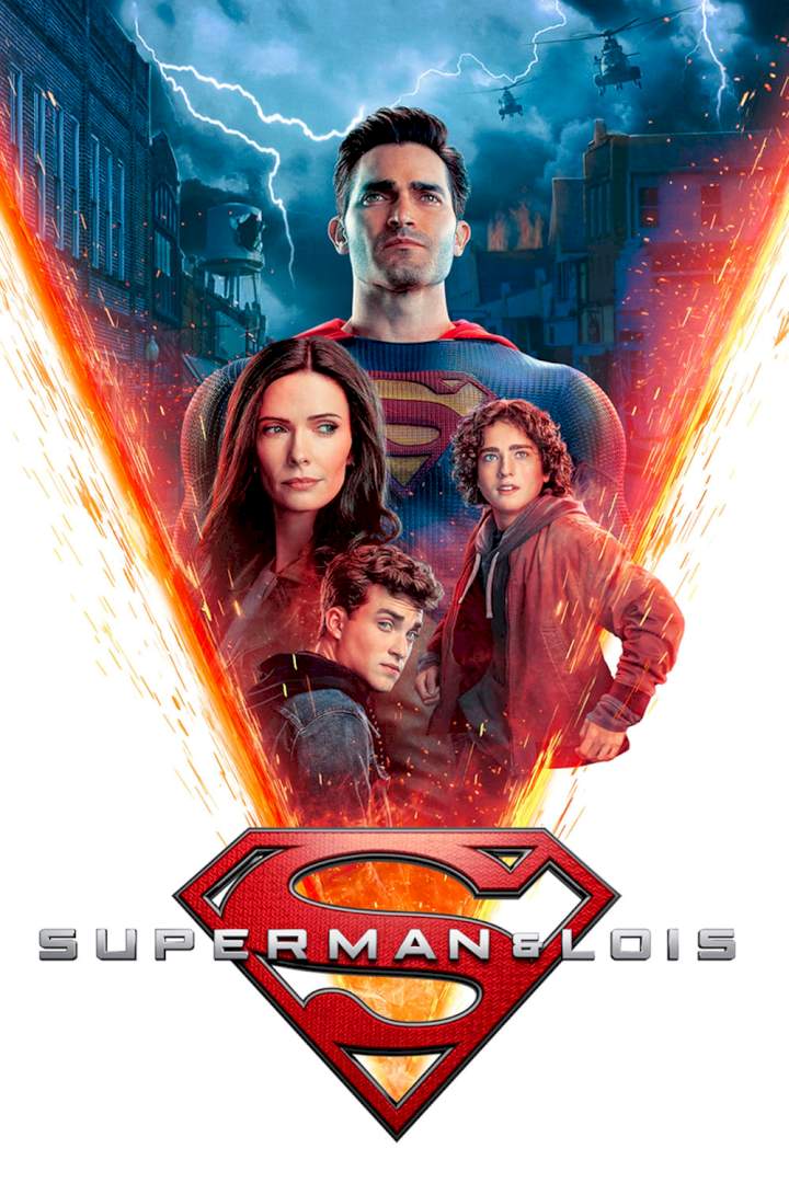 Superman And Lois (Season 2 Episode 1-15) Download Netnaija