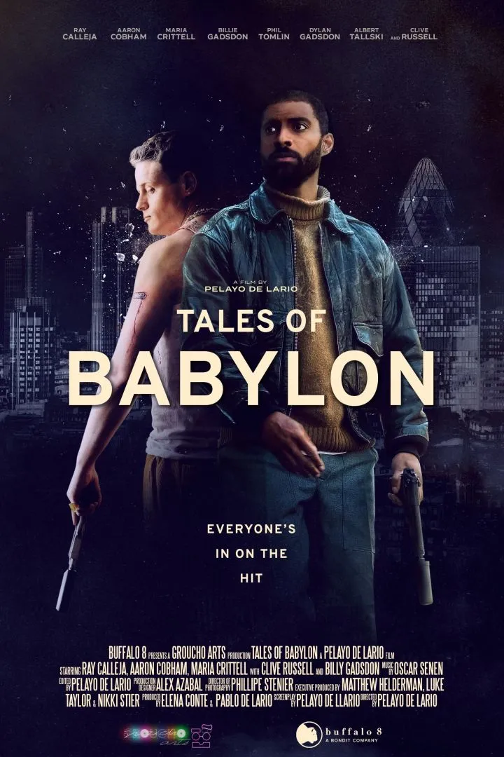 Tales Of Babylon