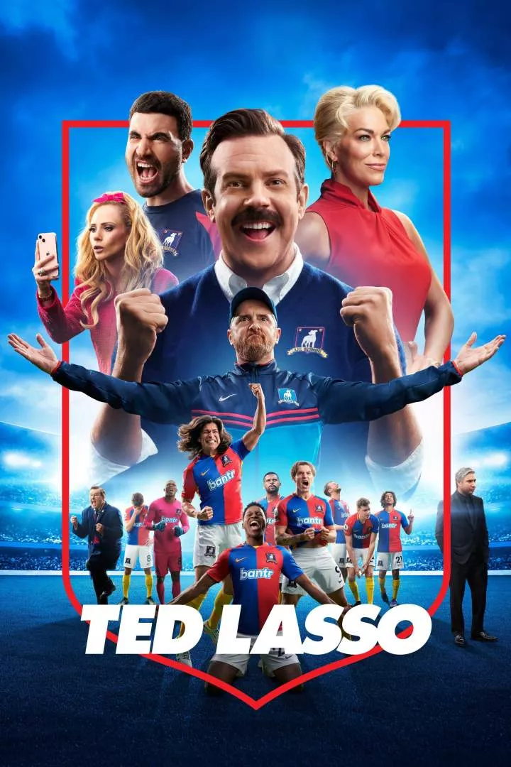 Ted Lasso (Season 3 Episode 1-12) Download Netnaija