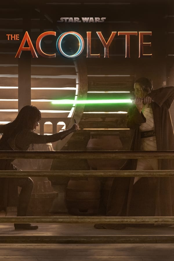 The Acolyte (Season 1 Episode 1-8) Download Netnaija