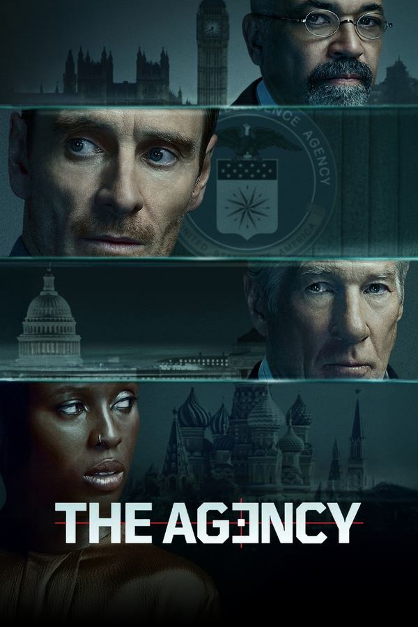 The Agency (Season 1 Episode 1-10) Download Netnaija.shop