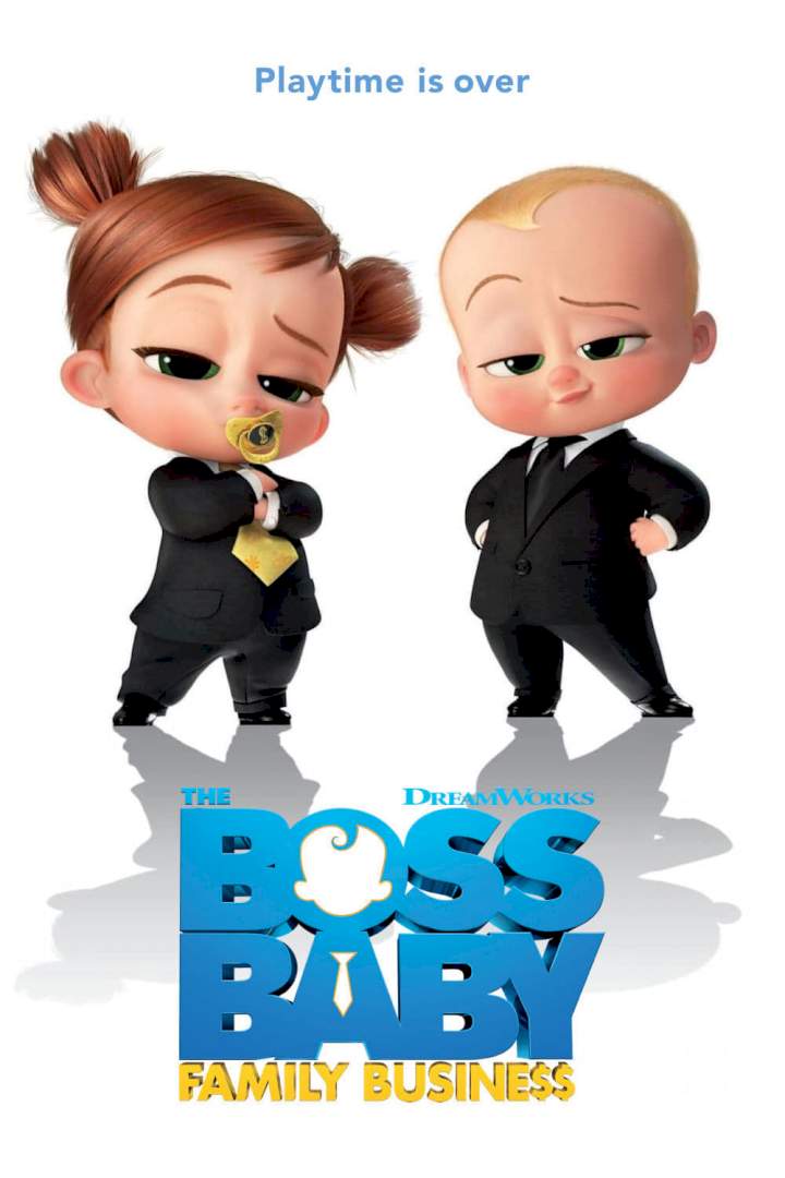 The Boss Baby: Family Business