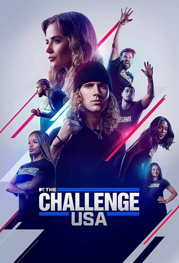 The Challenge: USA (Season 2 Episode 1-8) Download Netnaija