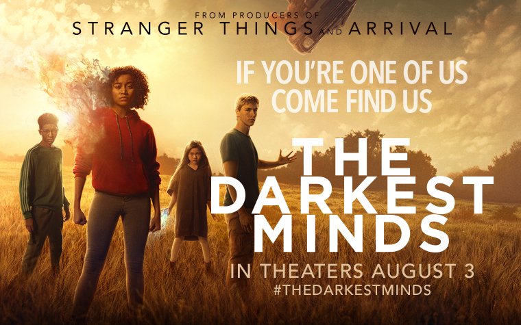 The Darkest Minds