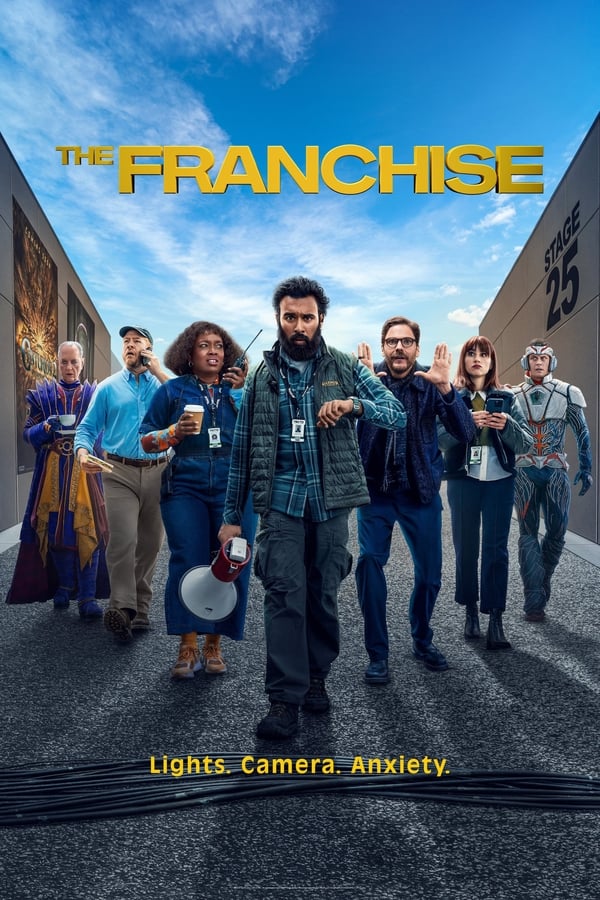The Franchise (Season 1 Episode 1-8) Download Netnaija
