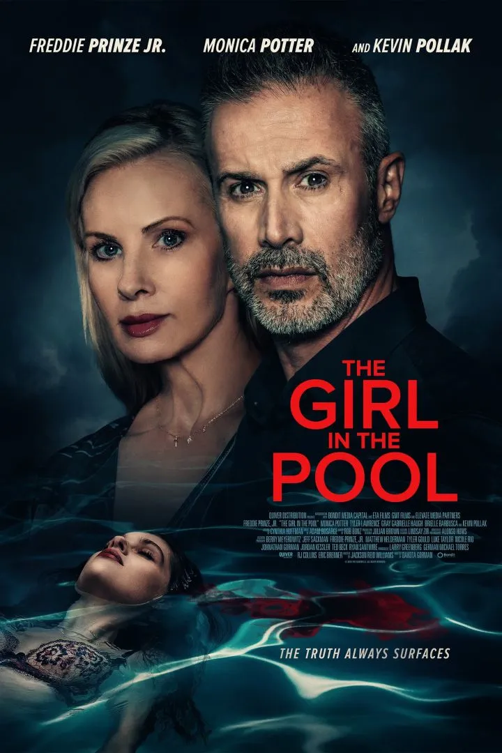The Girl In The Pool