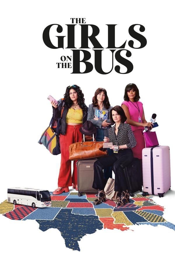 The Girls On The Bus (Season 1 Episode 1-10) Download Netnaija