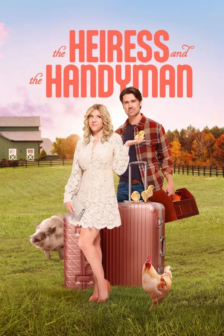 The Heiress And The Handyman