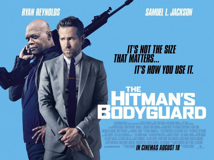 The Hitman’s Bodyguard