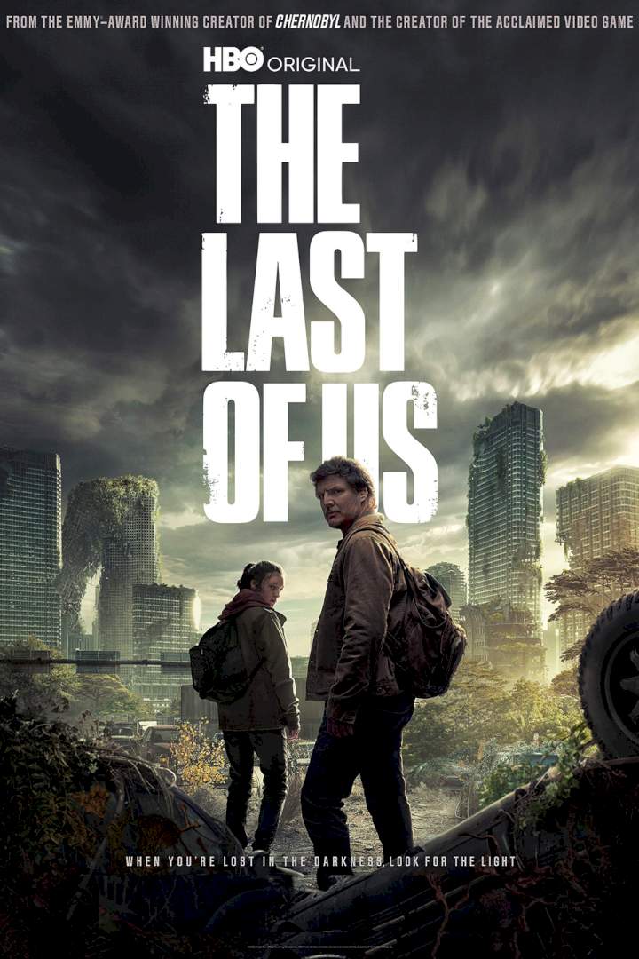 The Last Of Us (Season 1 Episode 1-9) Download Netnaija