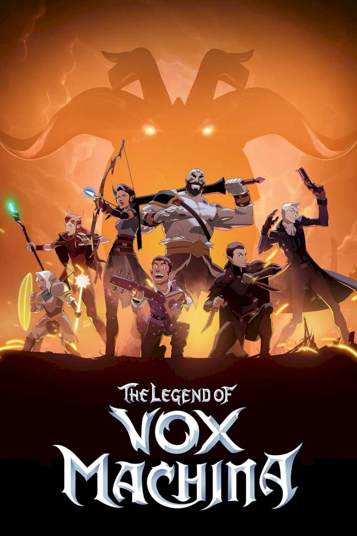 The Legend Of Vox Machina (Season 2 Episode 1-4) Download Netnaija
