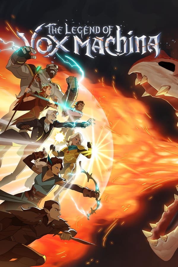 The Legend Of Vox Machina (Season 3 Episode 1-12) Download Netnaija