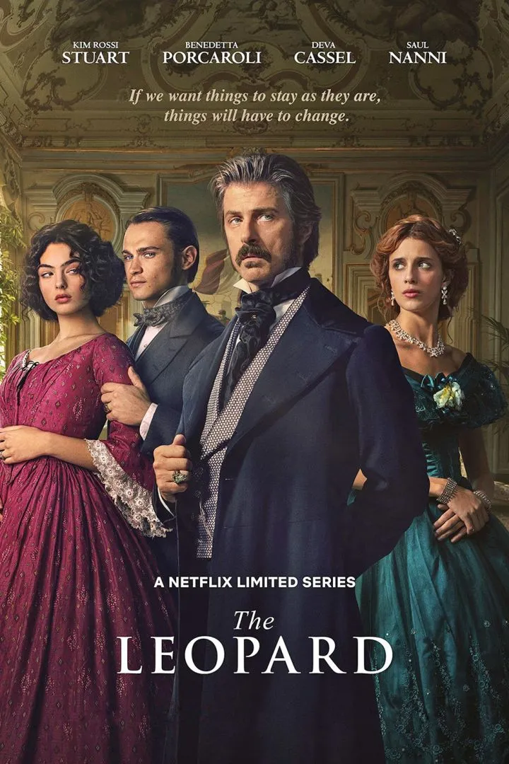The Leopard (Season 1 Episode 1-6) Download Netnaija.shop