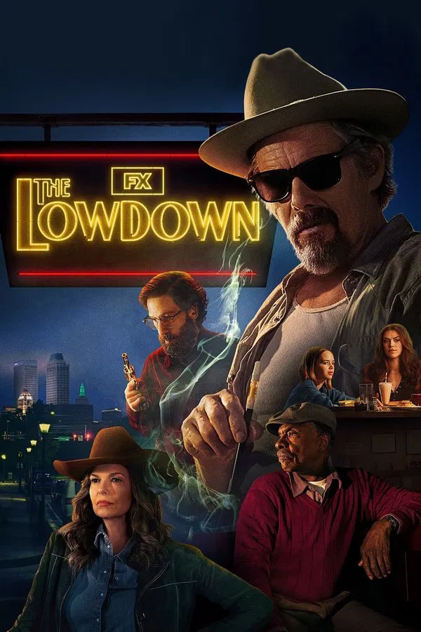 The Lowdown (Season 1 Episode 1-2) Download Netnaija