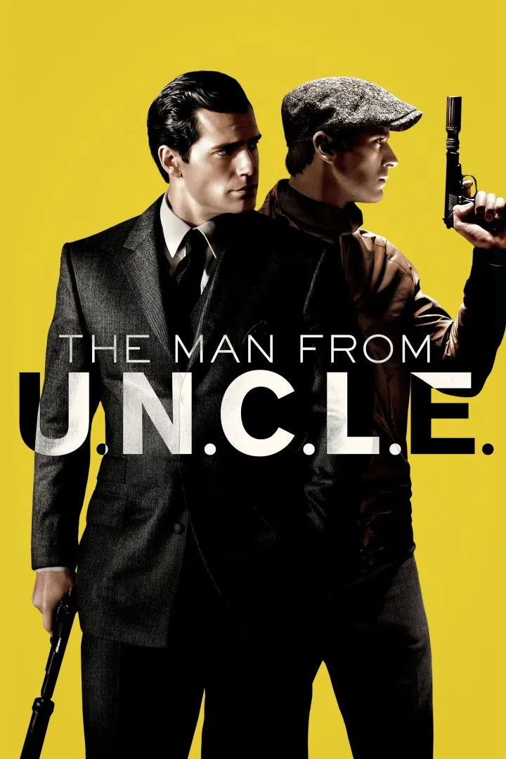 The Man From U.N.C.L.E.
