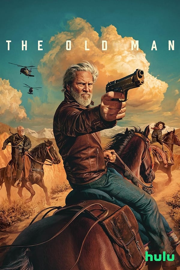 The Old Man (Season 2 Episode 1-8) Download Netnaija