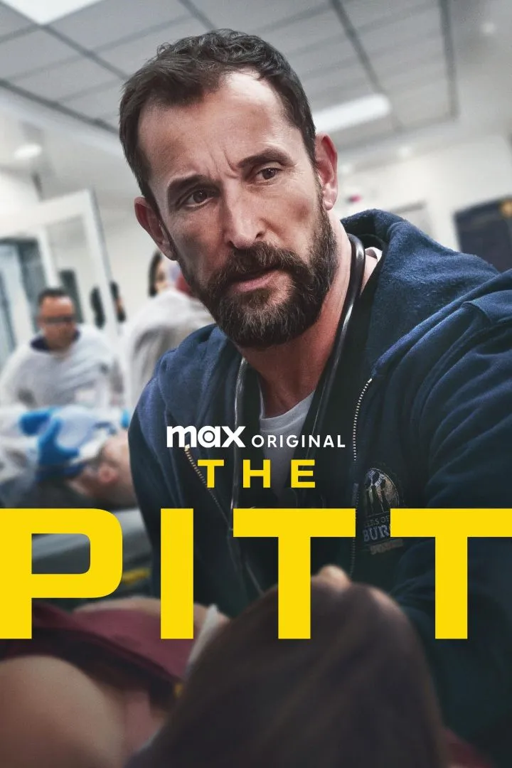 The Pitt (Season 1 Episode 1-15) Download Netnaija.shop
