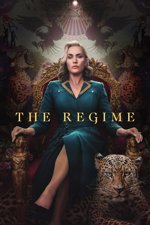 The Regime (Season 1 Episode 1-6) Download Netnaija