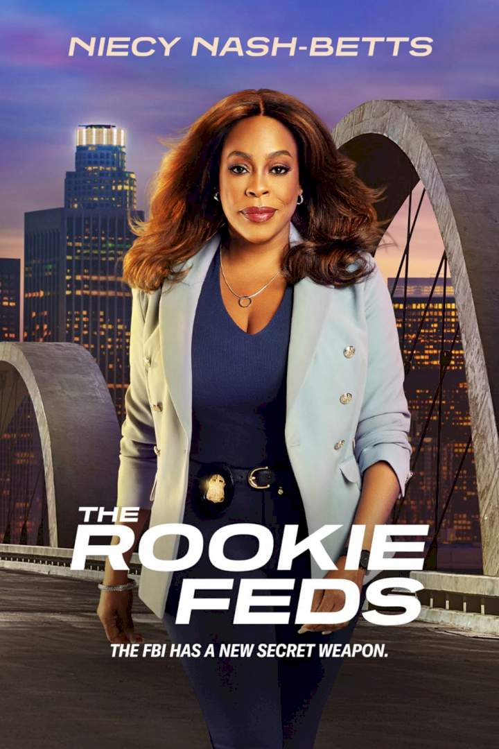 The Rookie: Feds (Season 1 Episode 1-22) Download Netnaija