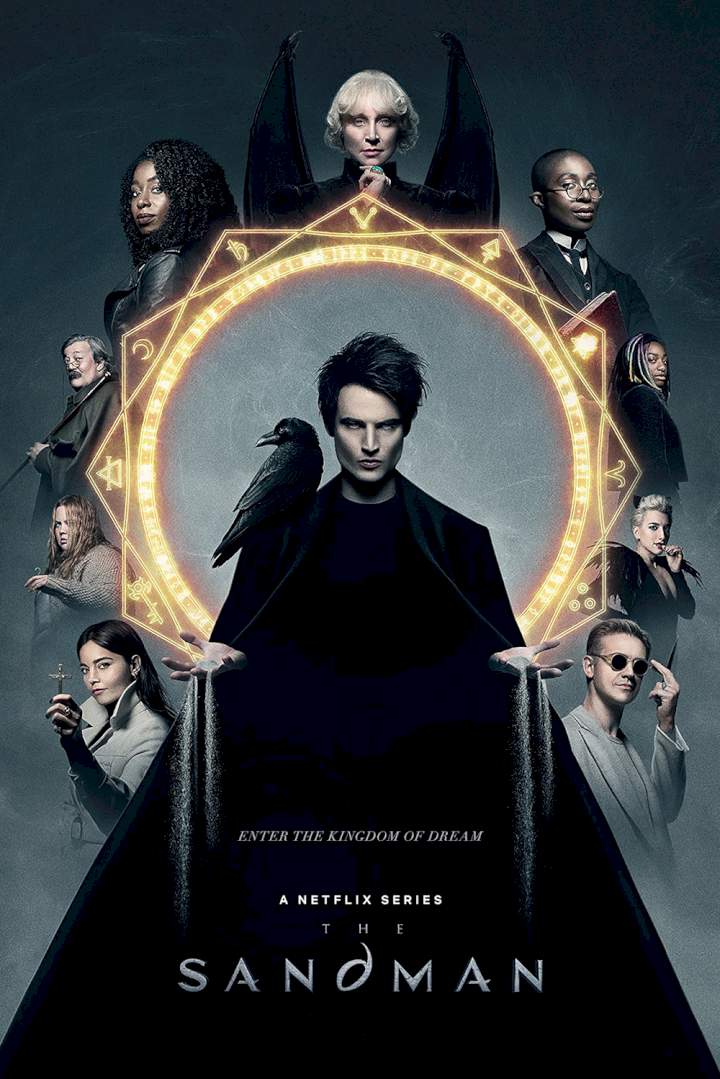 The Sandman(Season 1 Episode 1-11) Download Netnaija