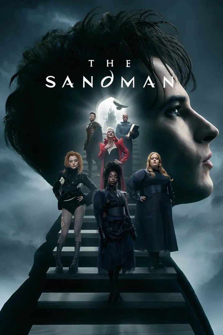 The Sandman (Season 2 Episode 1-12) Download Netnaija