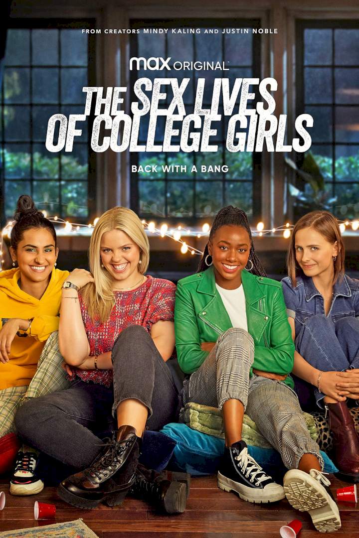 The Sex Lives Of College Girls (Season 2 Episode 1-8) Download Netnaija