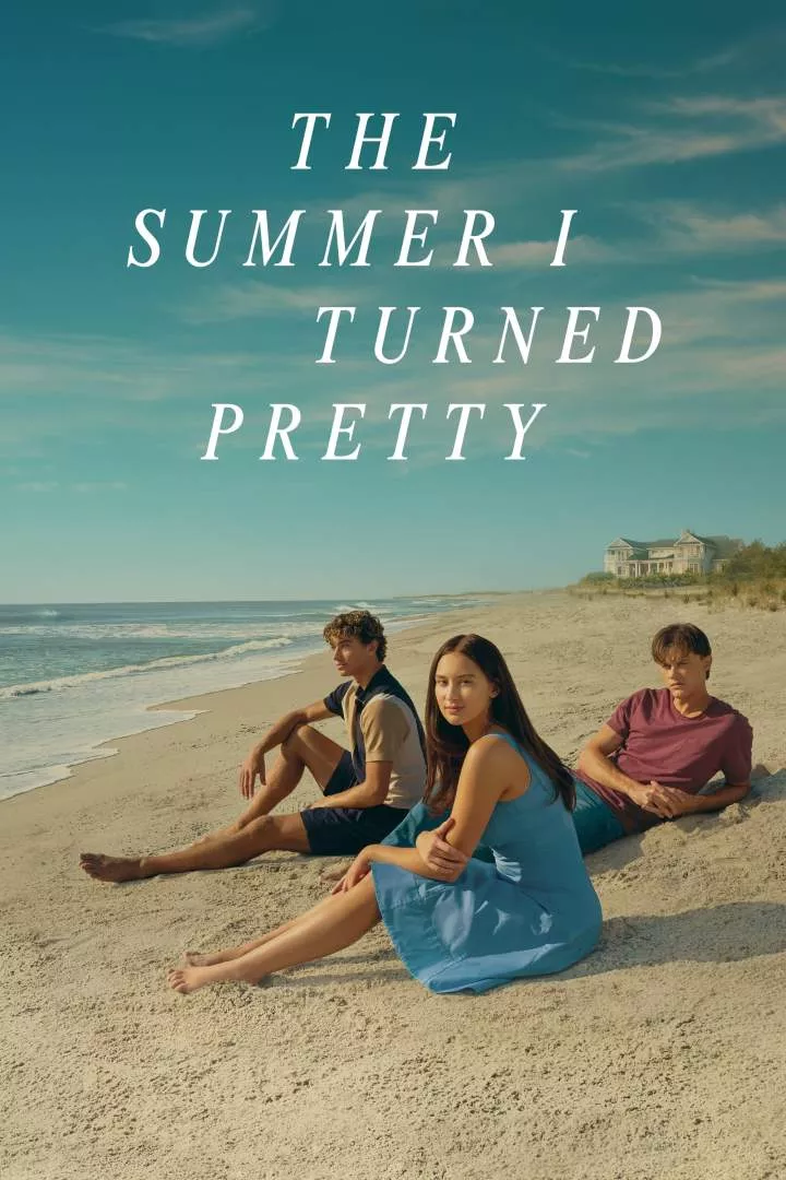 The Summer I Turned Pretty (Season 2 Episode 1-8) Download Netnaija