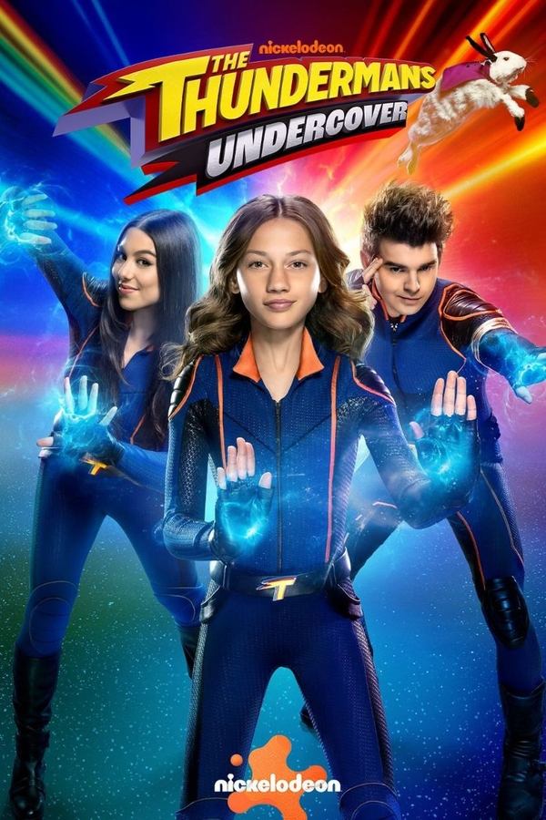 The Thundermans: Undercover (Season 1 Episode 1-3) Download Netnaija.shop