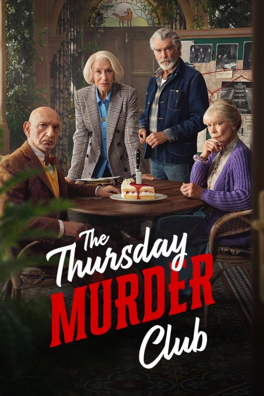 The Thursday Murder Club