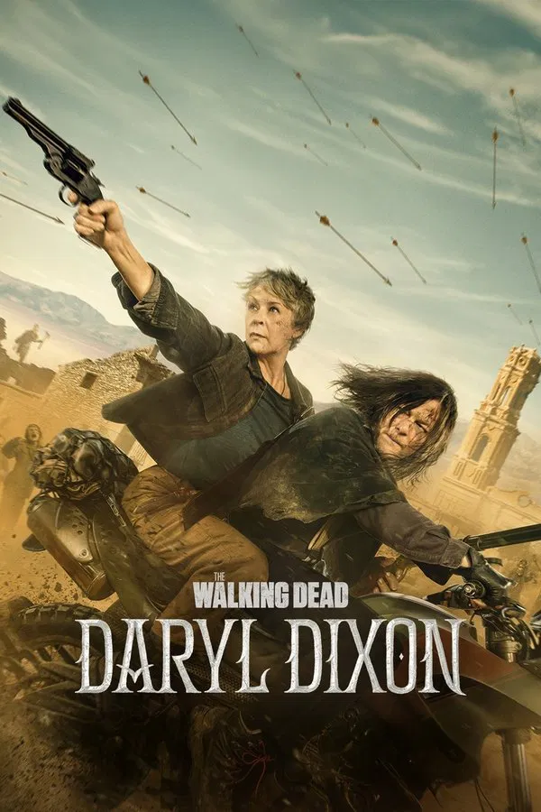 The Walking Dead: Daryl Dixon (Season 3 Episode 1-2) Download Netnaija