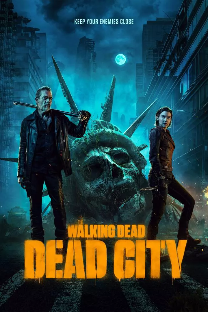 The Walking Dead: Dead City (Season 1 Episode 1-6) Download Netnaija