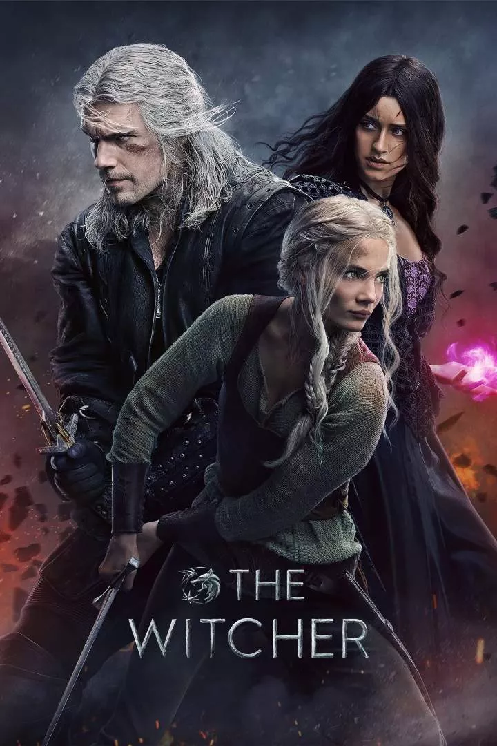 The Witcher (Season 3 Episode 1-8) Download Netnaija