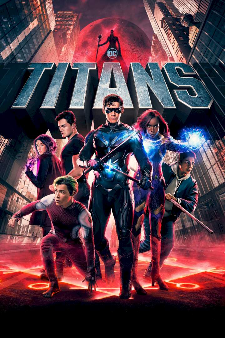 Titans (Season 4 Episode 1-12) Download Netnaija