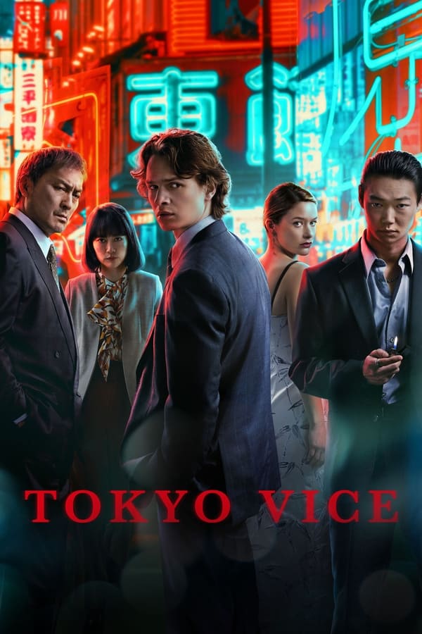 Tokyo Vice (Season 2 Episode 1-10) Download Netnaija