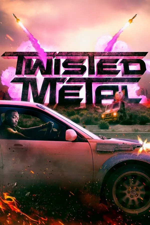 Twisted Metal (Season 2 Episode 1-10) Download Netnaija