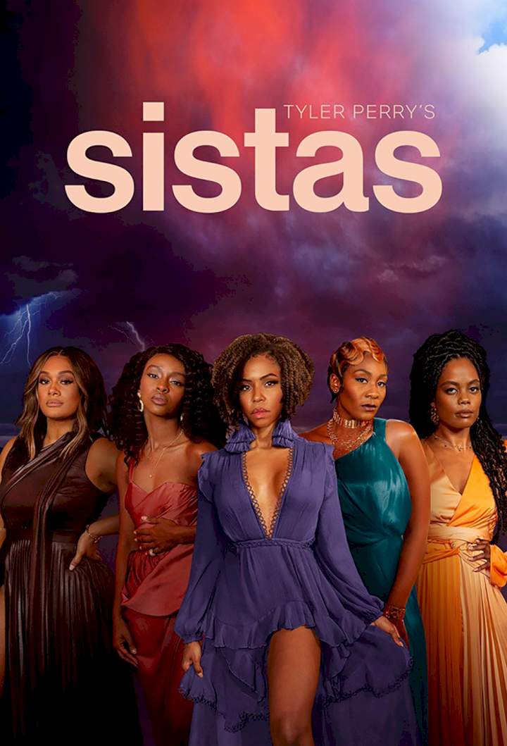 Tyler Perry's Sistas (Season 5 Episode 1-22) Download Netnaija