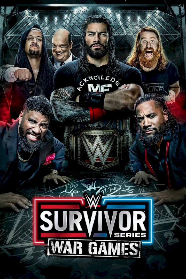 WWE Survivor Series: WarGames