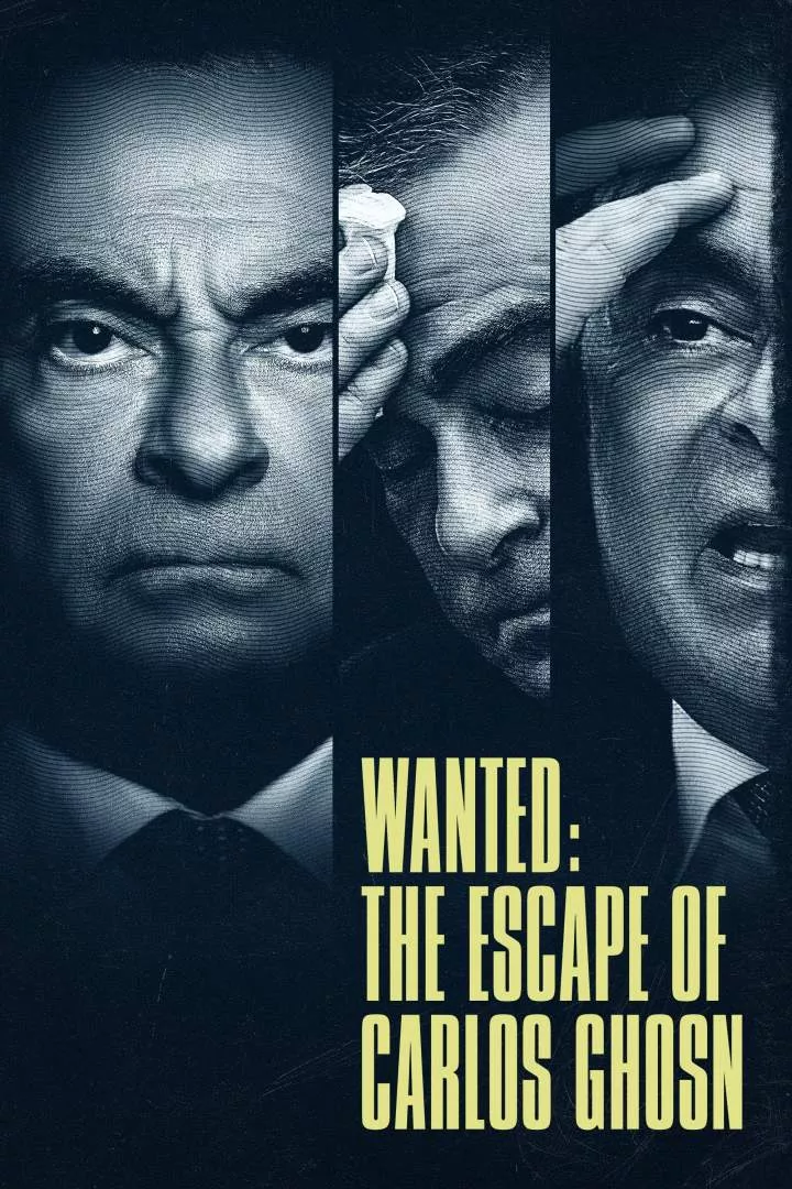 Wanted: The Escape Of Carlos Ghosn(Season 1 Episode 1-4) Download Netnaija