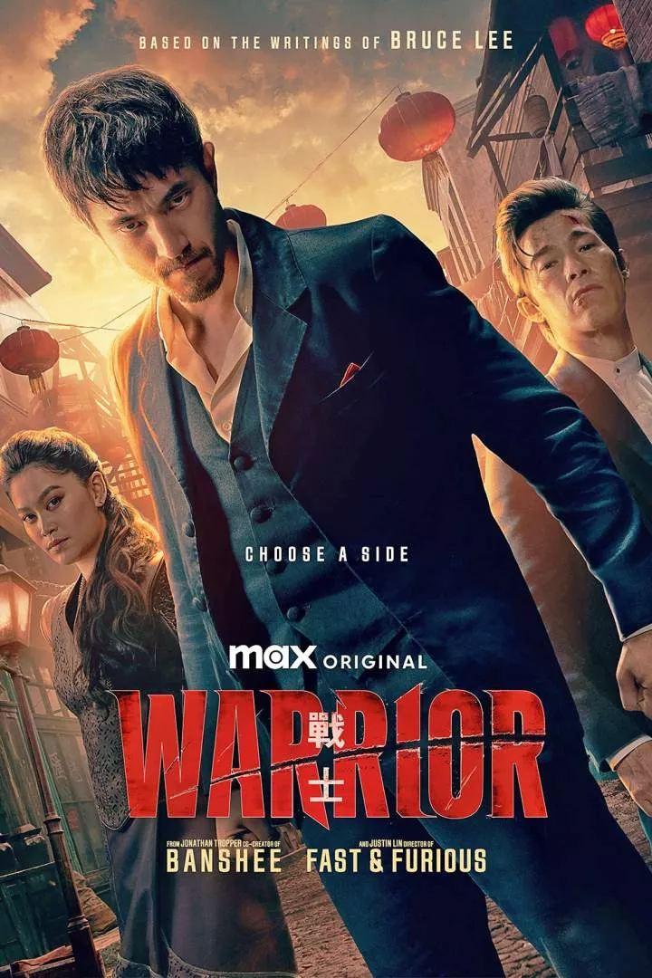 Warrior (Season 3 Episode 1-10) Download Netnaija