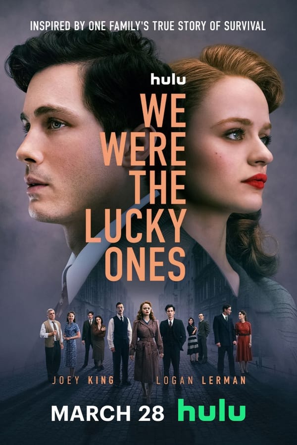 We Were The Lucky Ones (Season 1 Episode 1-8) Download Netnaija