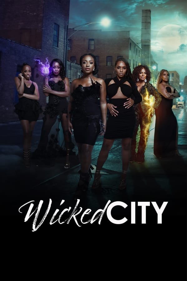 Wicked City (Season 2 Episode 1-7) Download Netnaija