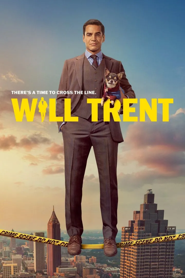 Will Trent (Season 3 Episode 1-18) Download Netnaija.shop