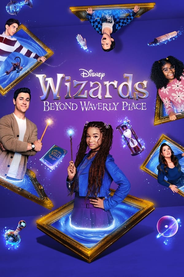 Wizards Beyond Waverly Place (Season 1 Episode 1-11) Download Netnaija.shop